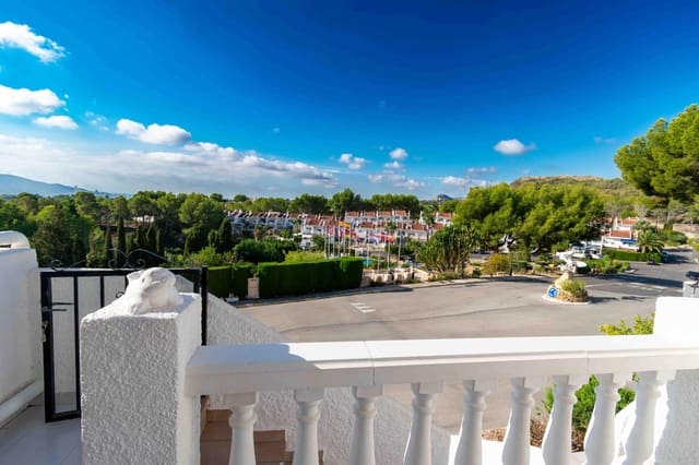 3 quarto Moradia em Banda para venda em Alfaz del Pi / L'Alfàs del Pi com piscina - 250 000 € (Ref: 9296810)