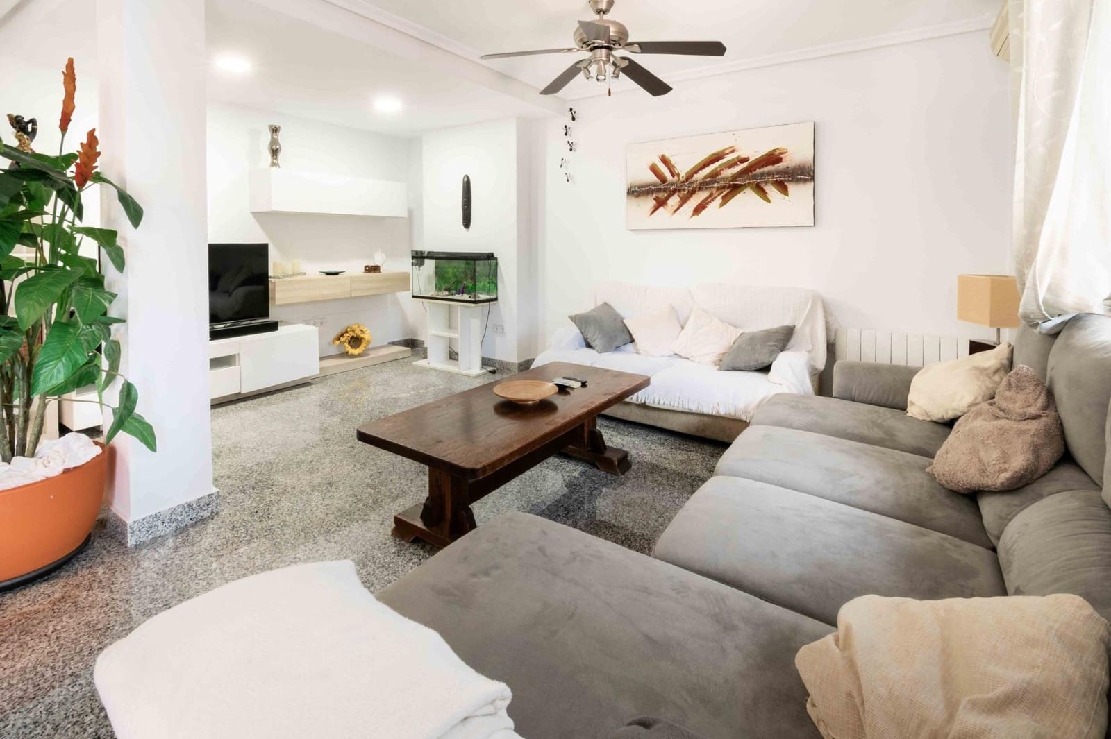 5 chambre Villa/Maison Semi-Mitoyenne à vendre à Albir avec piscine - 540 000 € (Ref: 9308472)