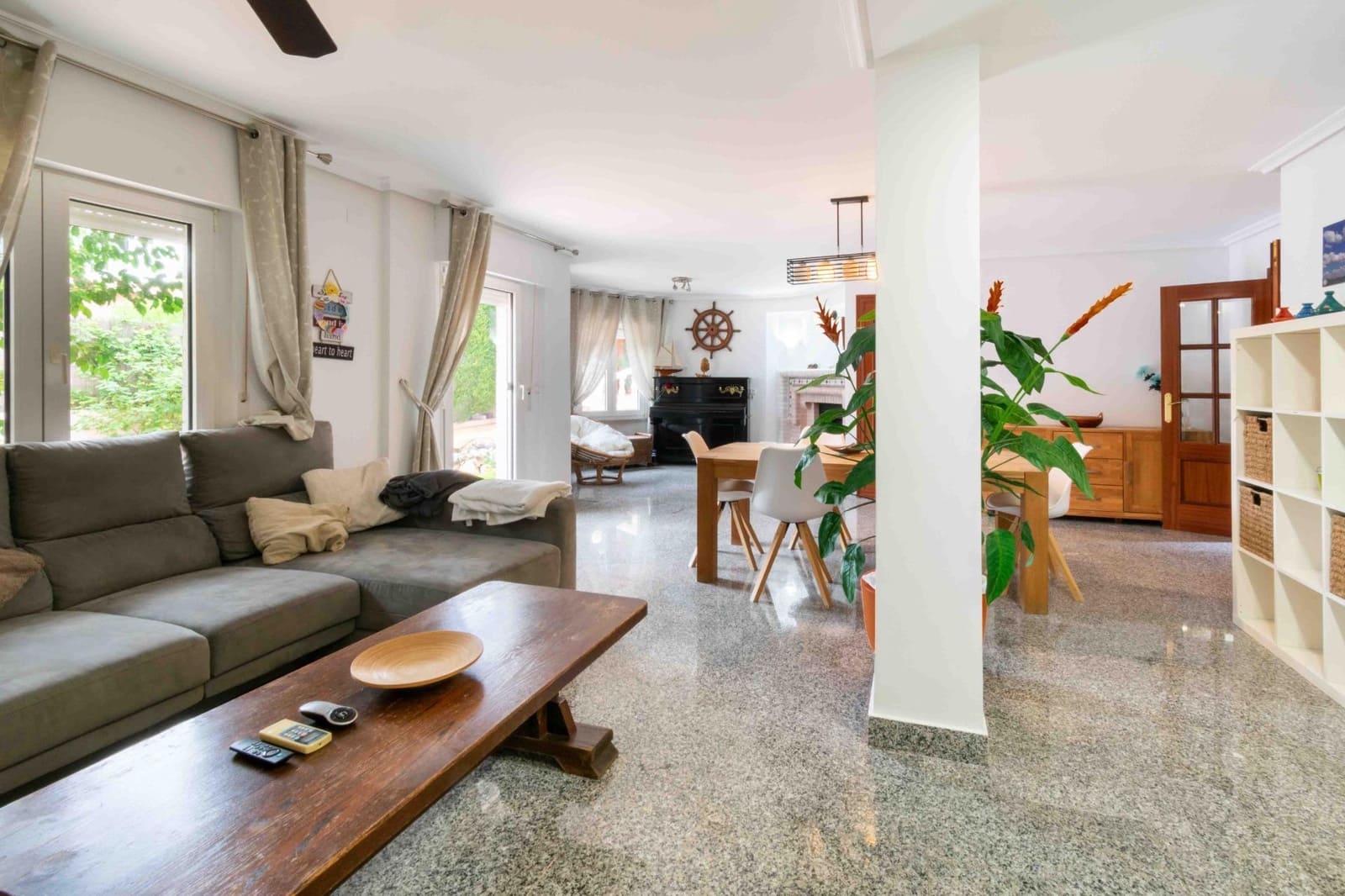 5 chambre Villa/Maison Semi-Mitoyenne à vendre à Albir avec piscine - 540 000 € (Ref: 9308472)