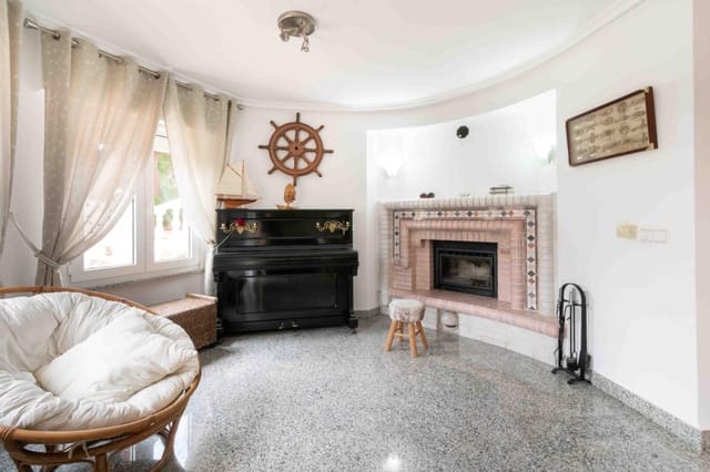 5 Zimmer Doppelhaus zu verkaufen in Albir, Alfaz del Pi / L'Alfàs del Pi mit Pool - 540.000 € (Ref: 9308472)