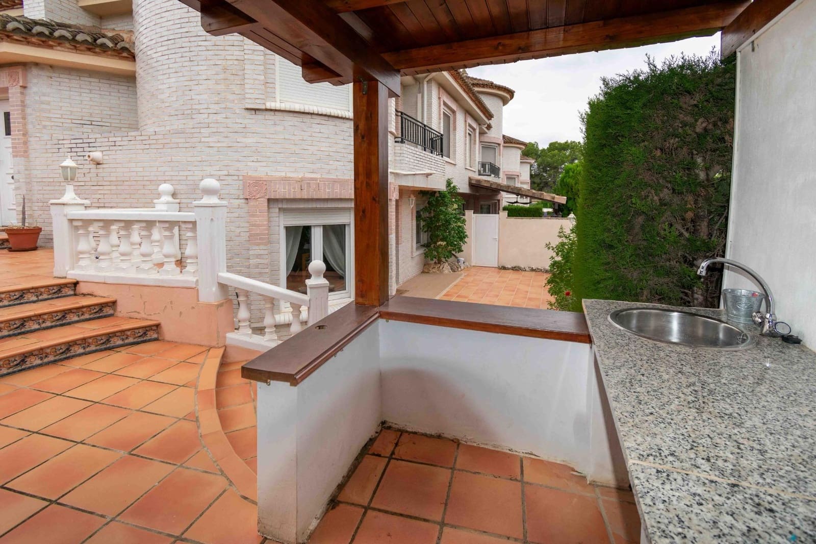 5 chambre Villa/Maison Semi-Mitoyenne à vendre à Albir avec piscine - 540 000 € (Ref: 9308472)