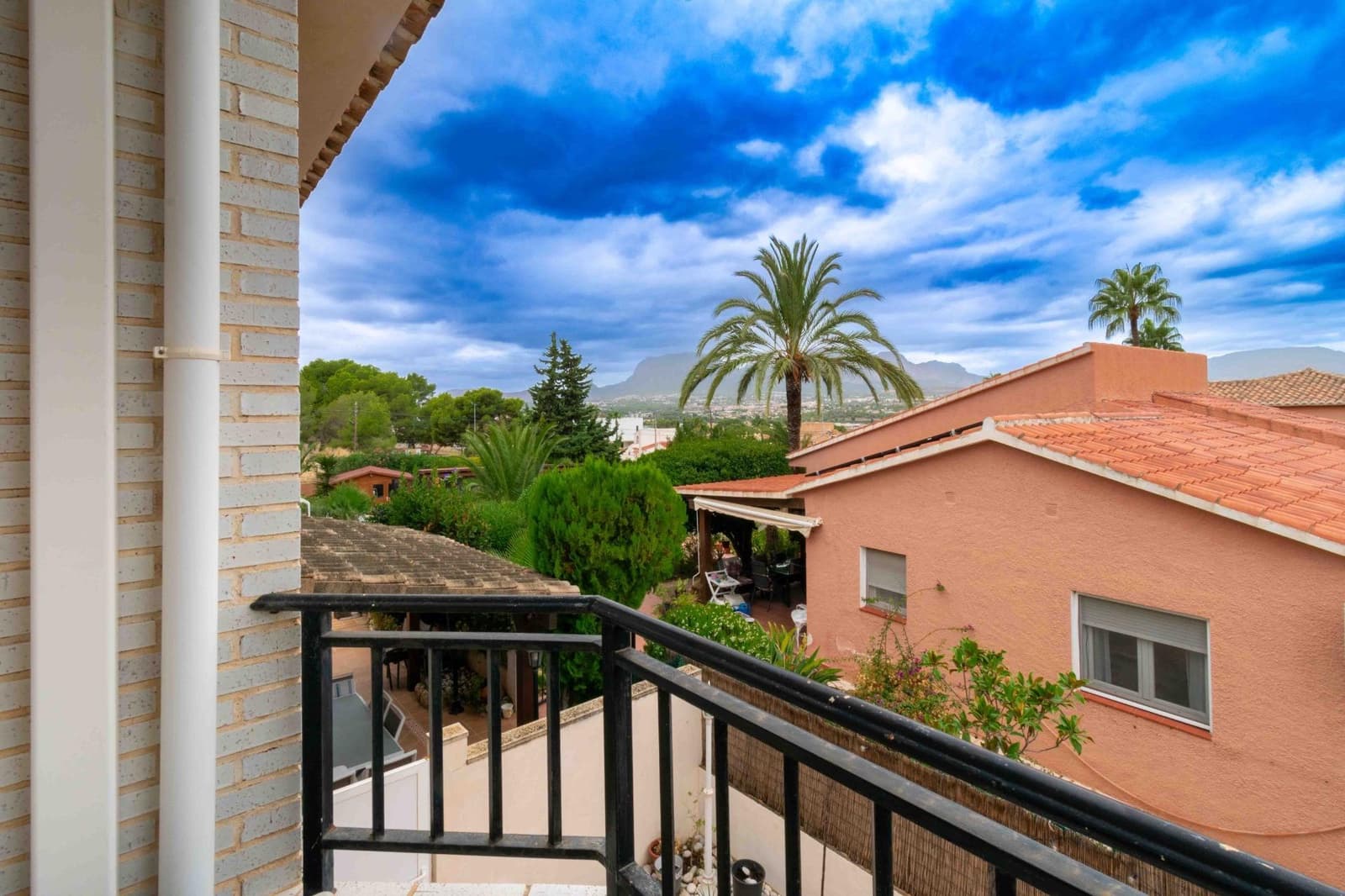 5 chambre Villa/Maison Semi-Mitoyenne à vendre à Albir avec piscine - 540 000 € (Ref: 9308472)