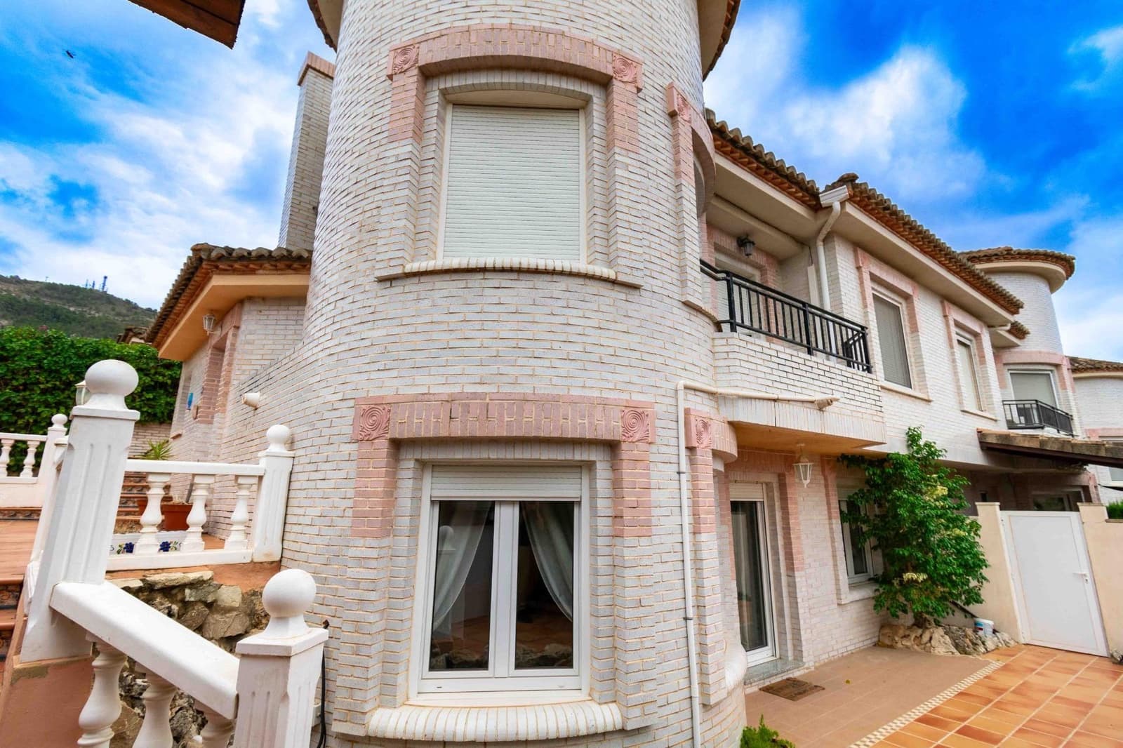 5 chambre Villa/Maison Semi-Mitoyenne à vendre à Albir avec piscine - 540 000 € (Ref: 9308472)