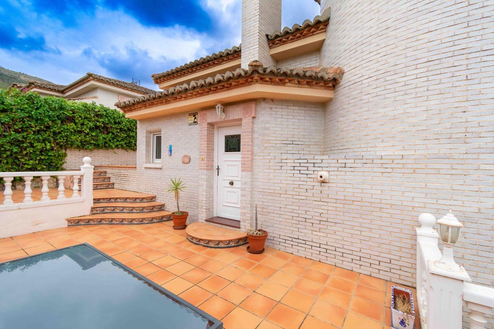 5 chambre Villa/Maison Semi-Mitoyenne à vendre à Albir avec piscine - 540 000 € (Ref: 9308472)