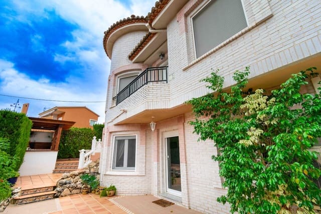 5 Zimmer Doppelhaus zu verkaufen in Albir, Alfaz del Pi / L'Alfàs del Pi mit Pool - 540.000 € (Ref: 9308472)