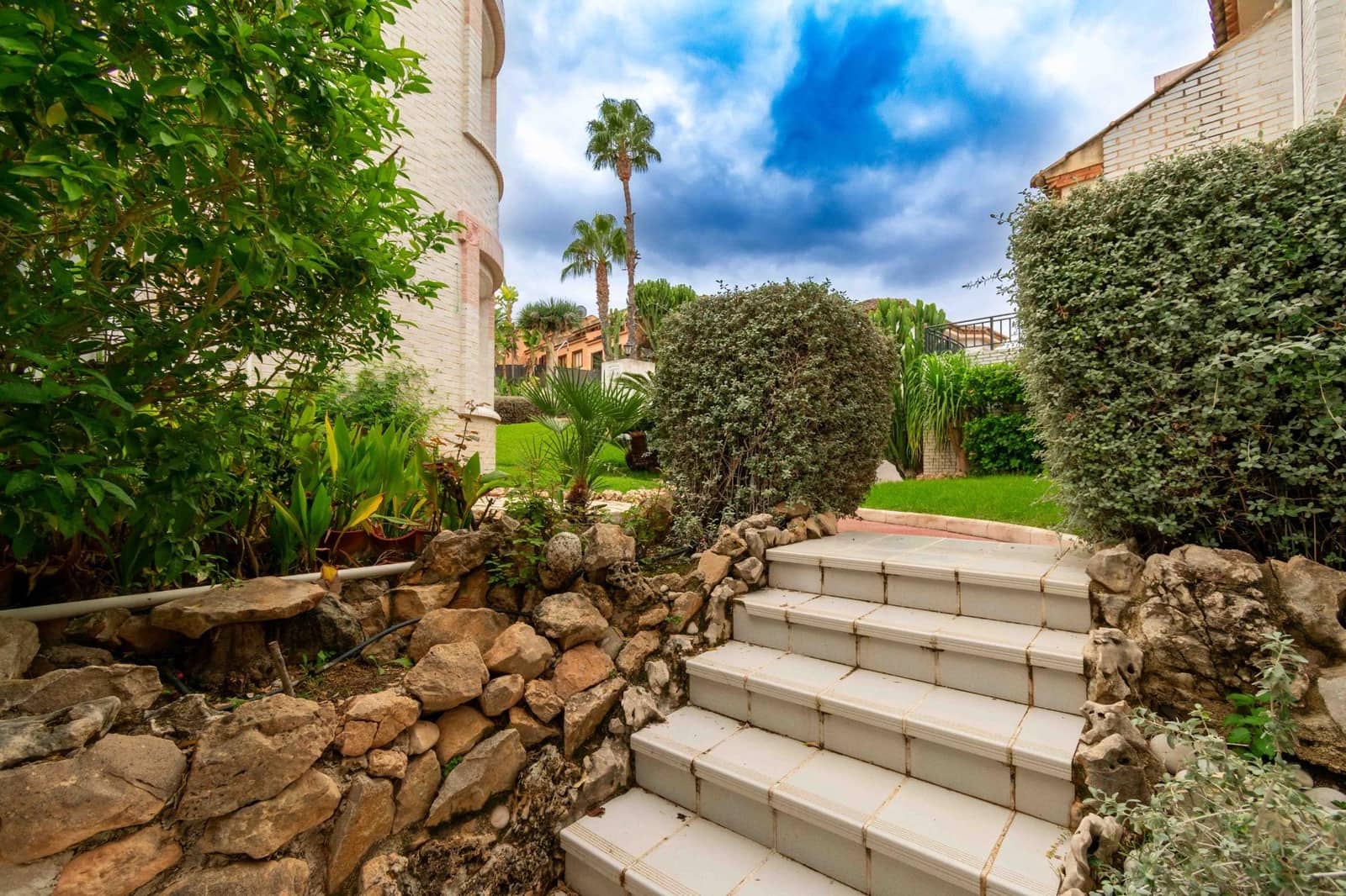 5 chambre Villa/Maison Semi-Mitoyenne à vendre à Albir avec piscine - 540 000 € (Ref: 9308472)