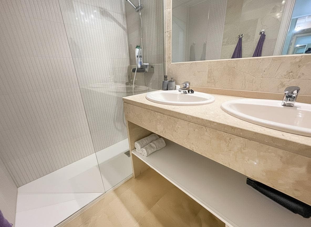 4 soverom Penthouse til salgs i Albir med svømmebasseng garasje - € 475 000 (Ref: 9310832)