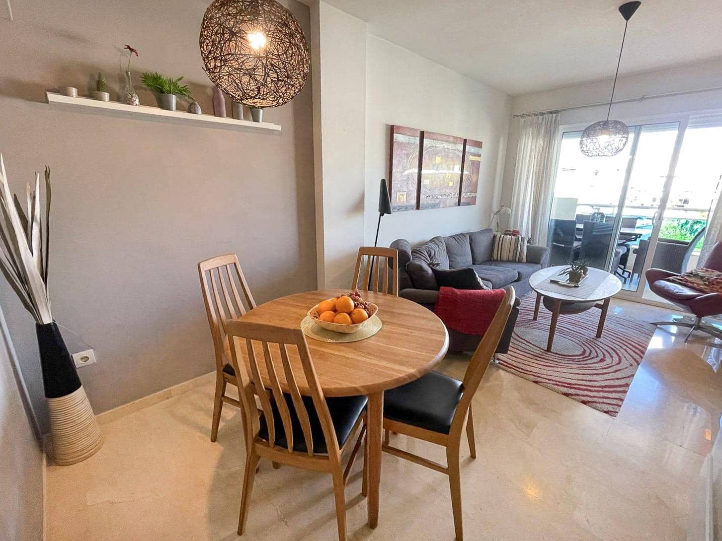 4 soverom Penthouse til salgs i Albir med svømmebasseng garasje - € 475 000 (Ref: 9310832)