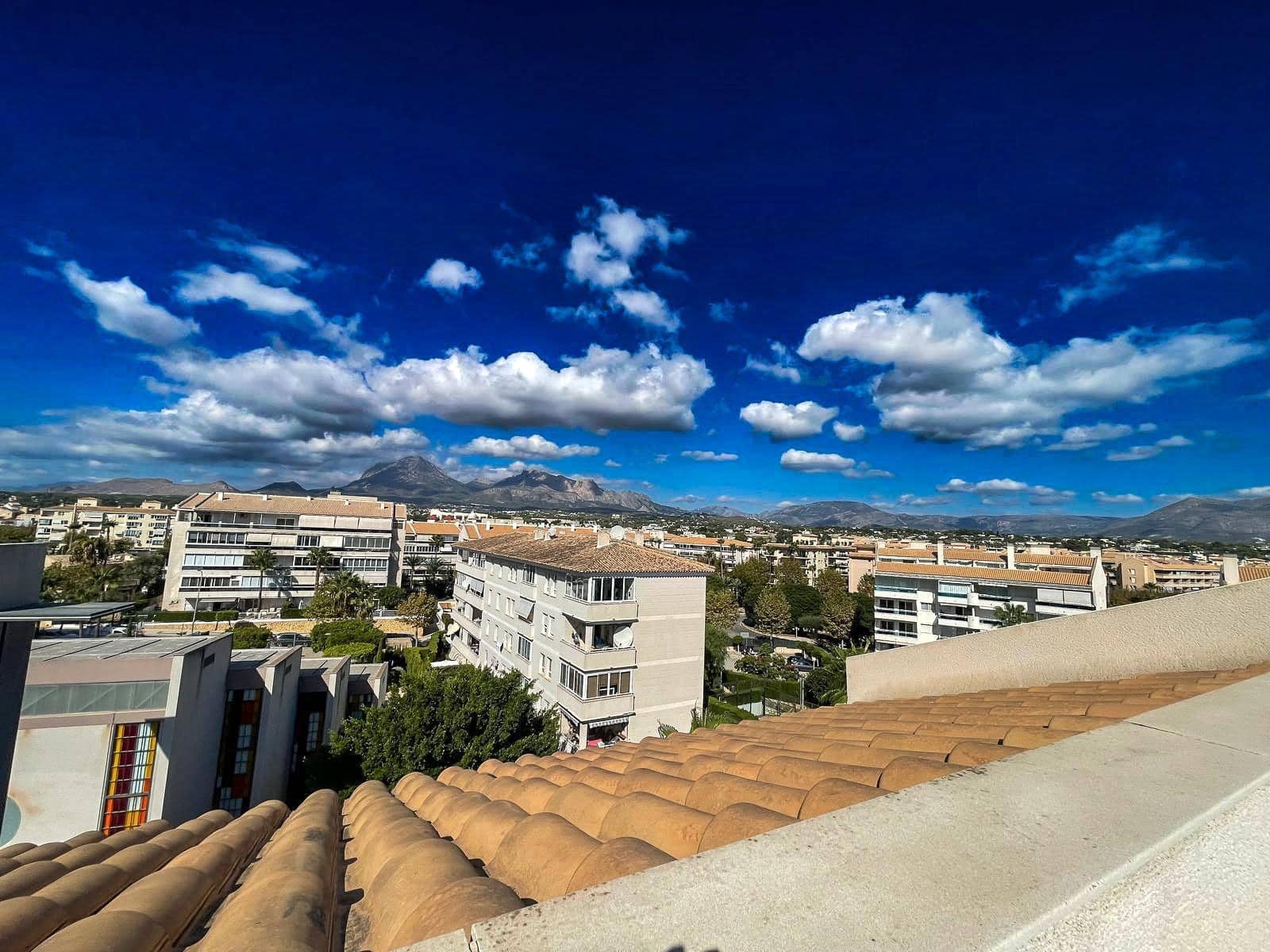 4 soverom Penthouse til salgs i Albir med svømmebasseng garasje - € 475 000 (Ref: 9310832)