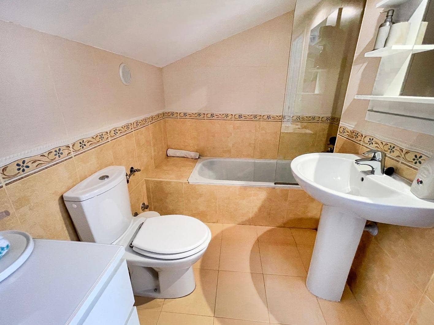 4 soverom Penthouse til salgs i Albir med svømmebasseng garasje - € 475 000 (Ref: 9310832)