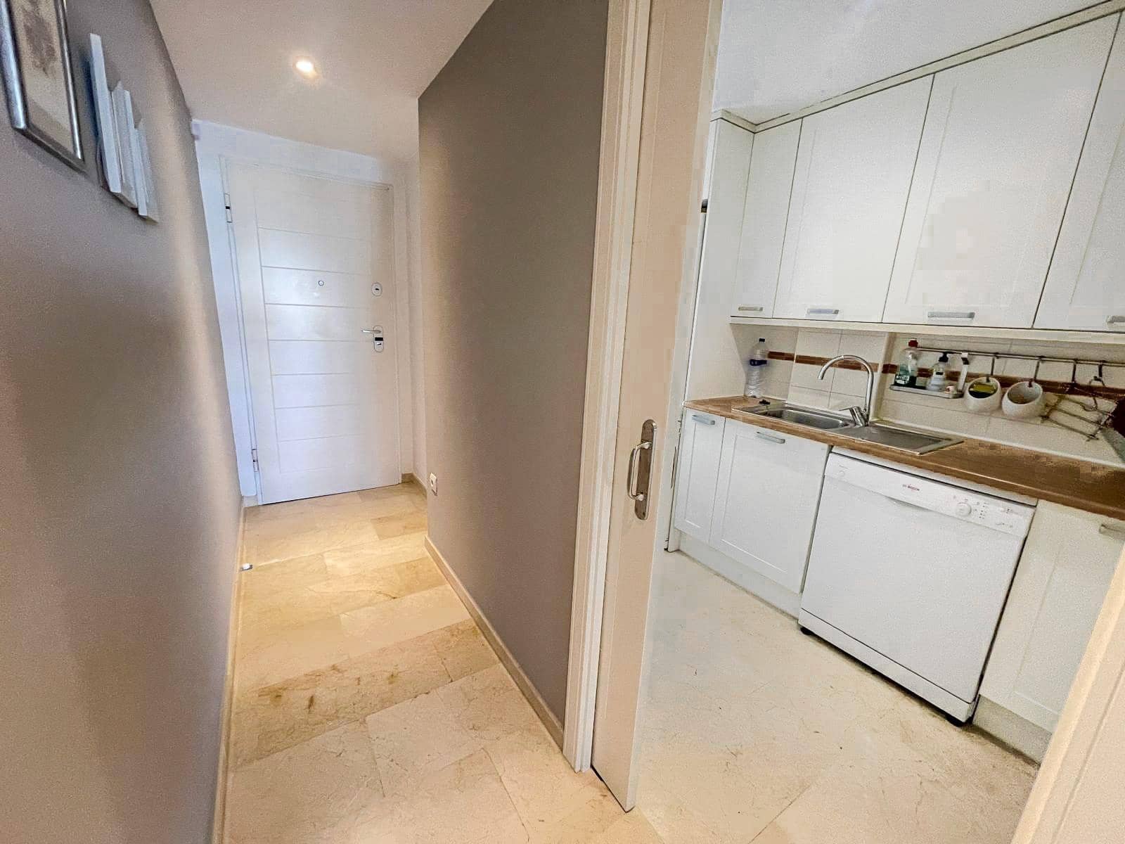 4 soverom Penthouse til salgs i Albir med svømmebasseng garasje - € 475 000 (Ref: 9310832)