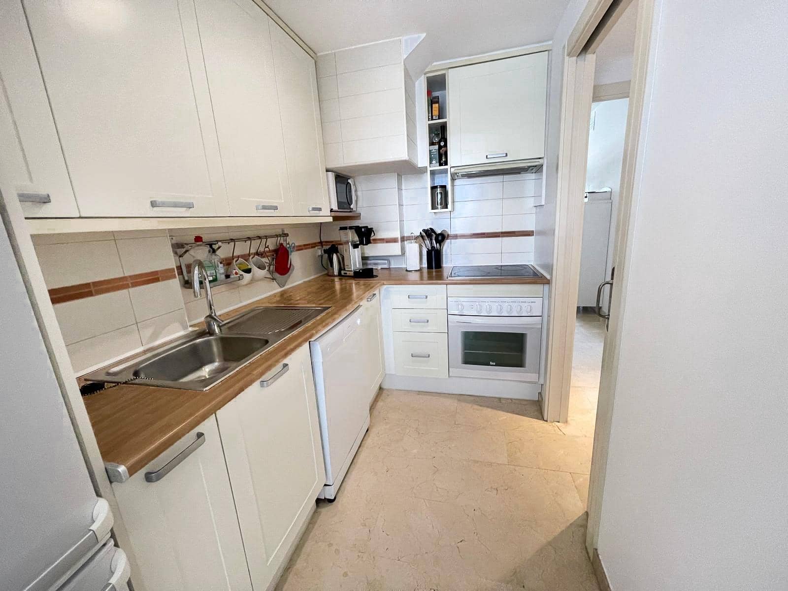 4 soverom Penthouse til salgs i Albir med svømmebasseng garasje - € 475 000 (Ref: 9310832)