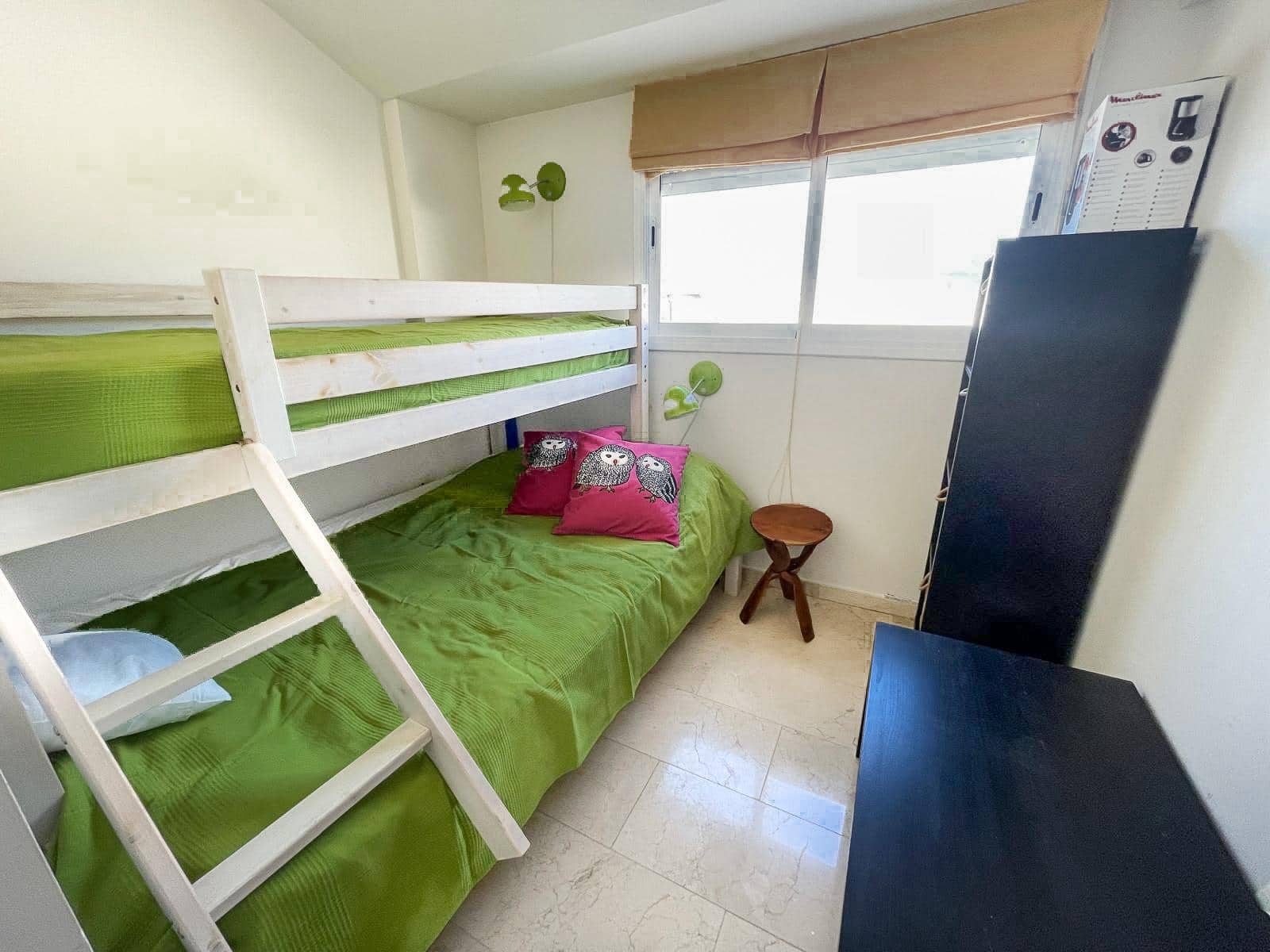 4 soverom Penthouse til salgs i Albir med svømmebasseng garasje - € 475 000 (Ref: 9310832)