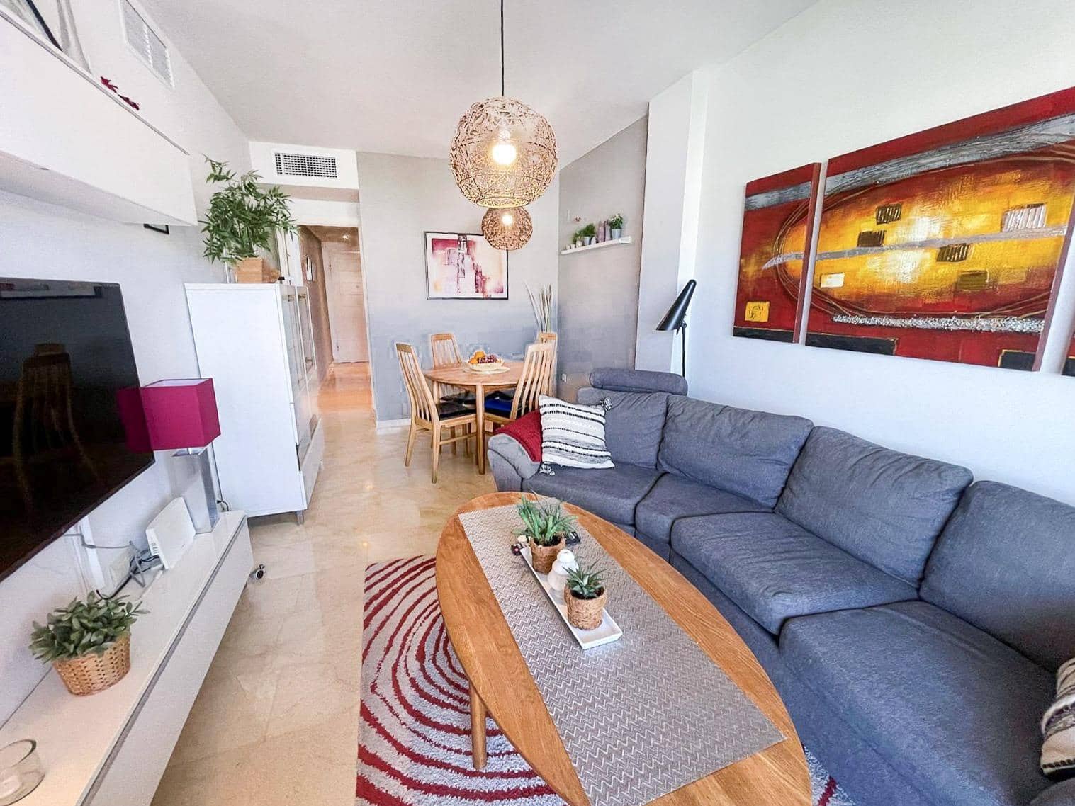 4 soverom Penthouse til salgs i Albir med svømmebasseng garasje - € 475 000 (Ref: 9310832)