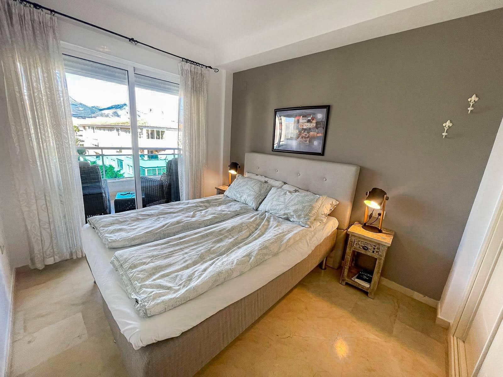 4 soverom Penthouse til salgs i Albir med svømmebasseng garasje - € 475 000 (Ref: 9310832)