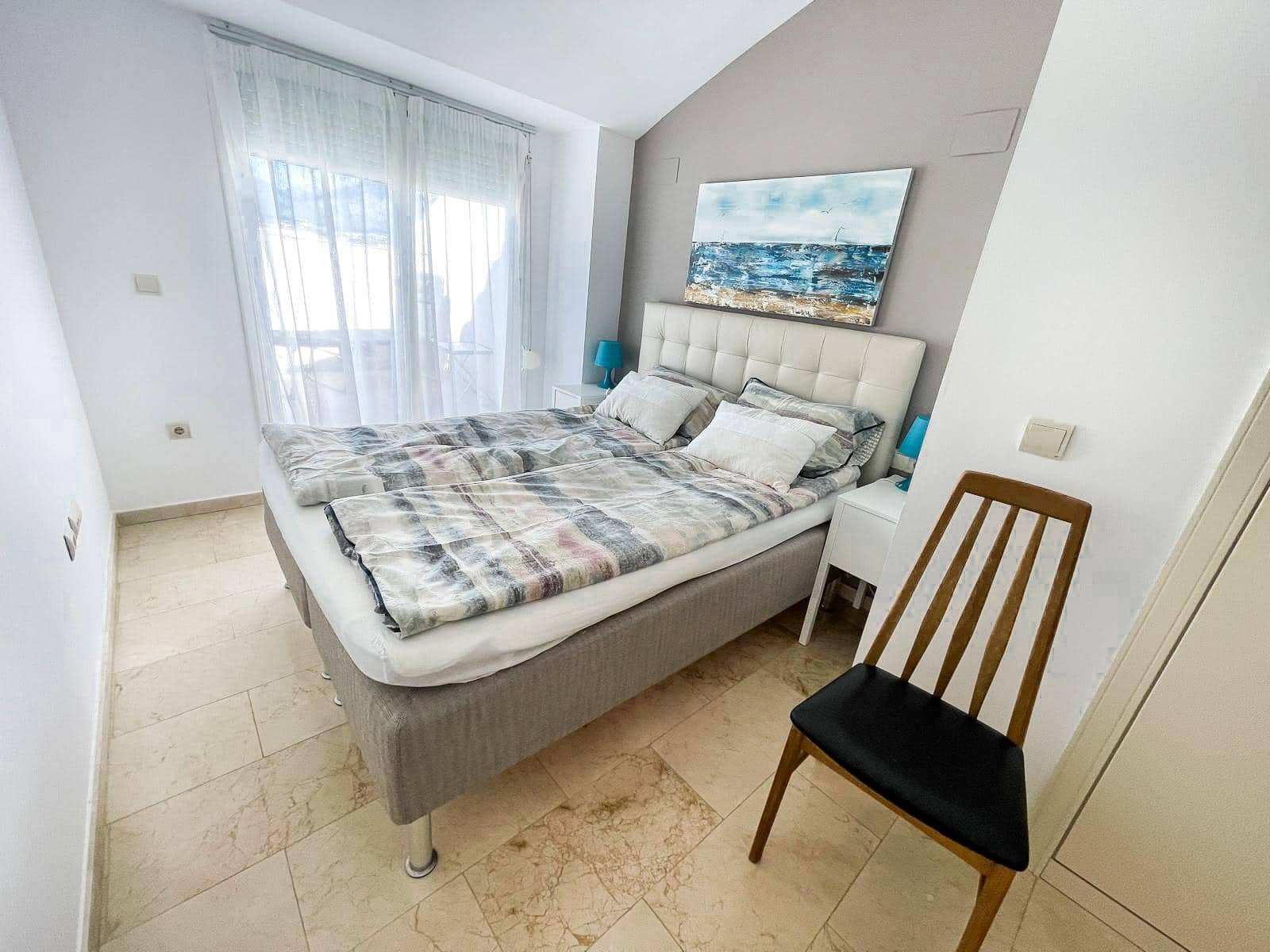 4 soverom Penthouse til salgs i Albir med svømmebasseng garasje - € 475 000 (Ref: 9310832)