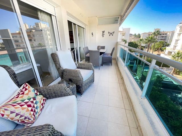 4 makuuhuone Kattohuoneisto myytävänä paikassa Albir, Alfaz del Pi / L'Alfàs del Pi mukana uima-altaan 
autotalli - 475 000 € (Ref: 9310832)