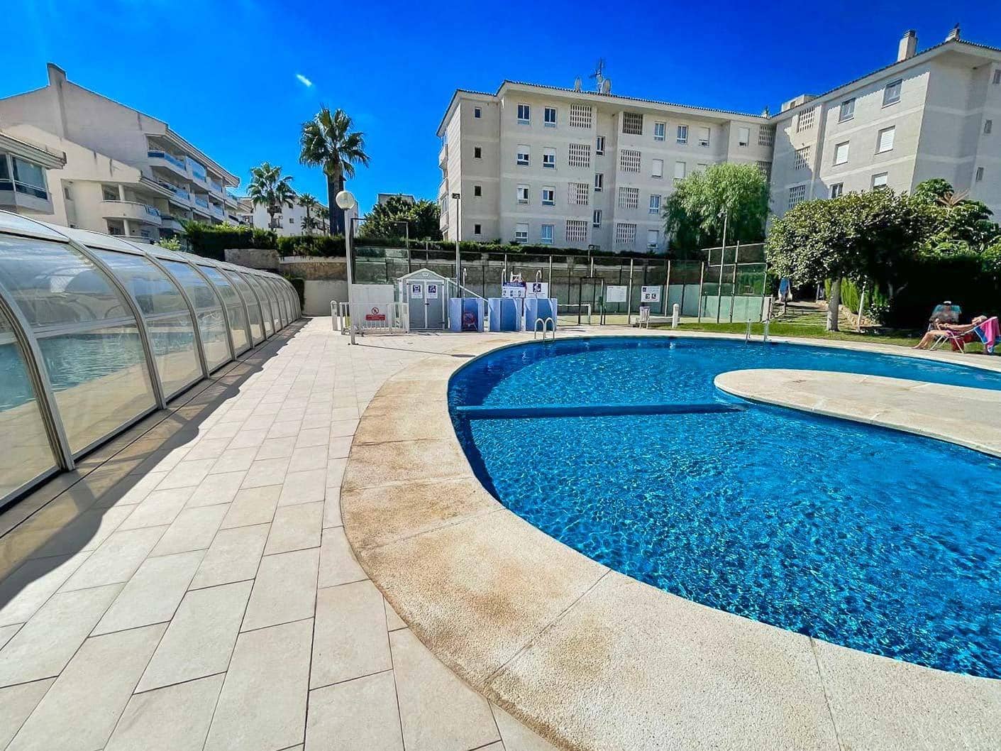 4 soverom Penthouse til salgs i Albir med svømmebasseng garasje - € 475 000 (Ref: 9310832)