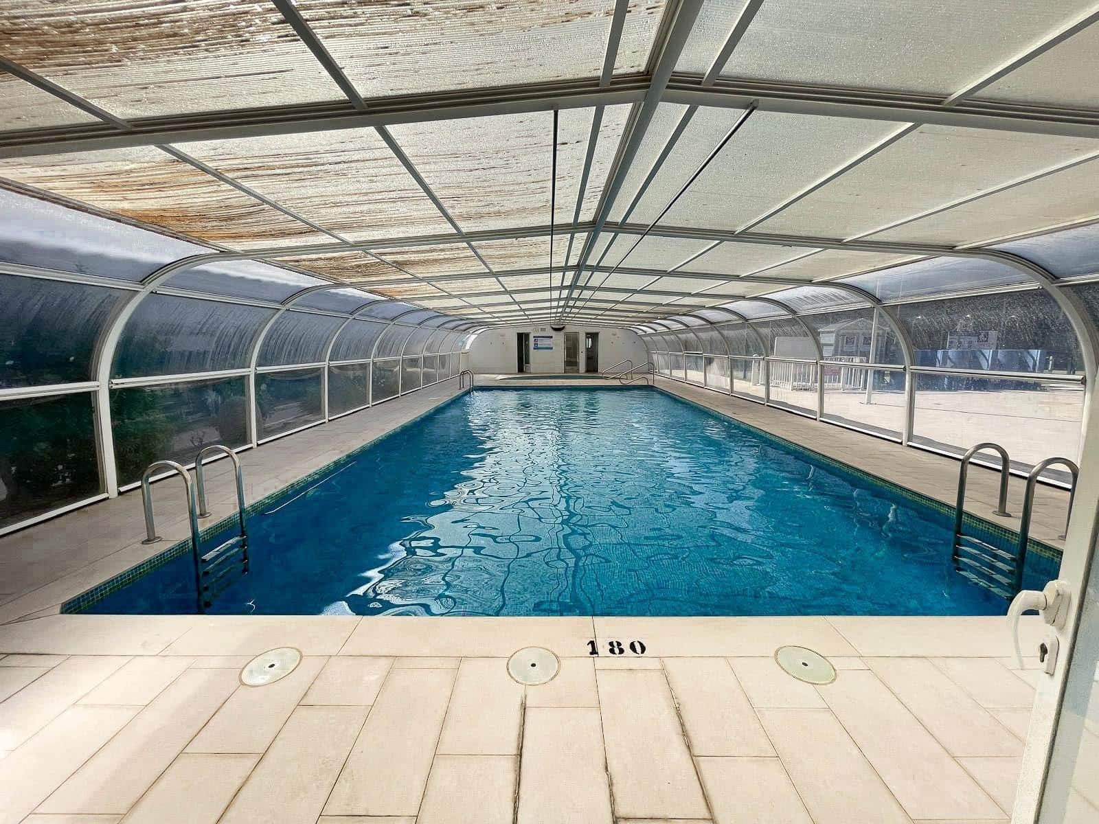 4 soverom Penthouse til salgs i Albir med svømmebasseng garasje - € 475 000 (Ref: 9310832)