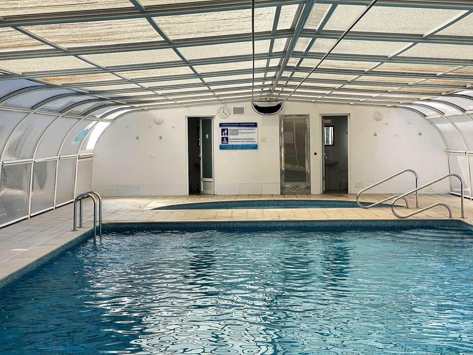 4 soverom Penthouse til salgs i Albir med svømmebasseng garasje - € 475 000 (Ref: 9310832)