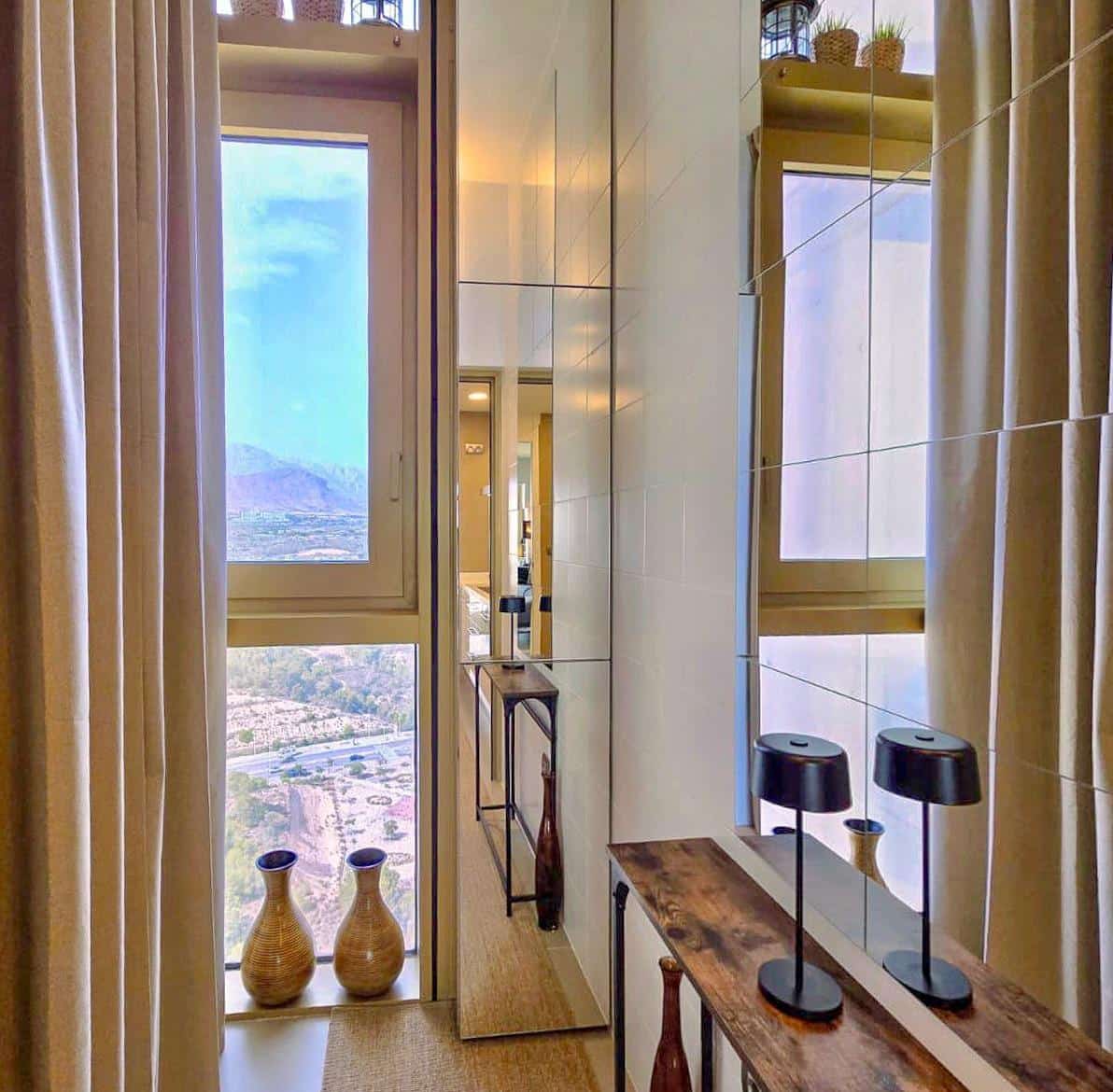 2 sypialnia Apartament na sprzedaż w Benidorm z basenem garażem - 579 000 € (Ref: 9321843)