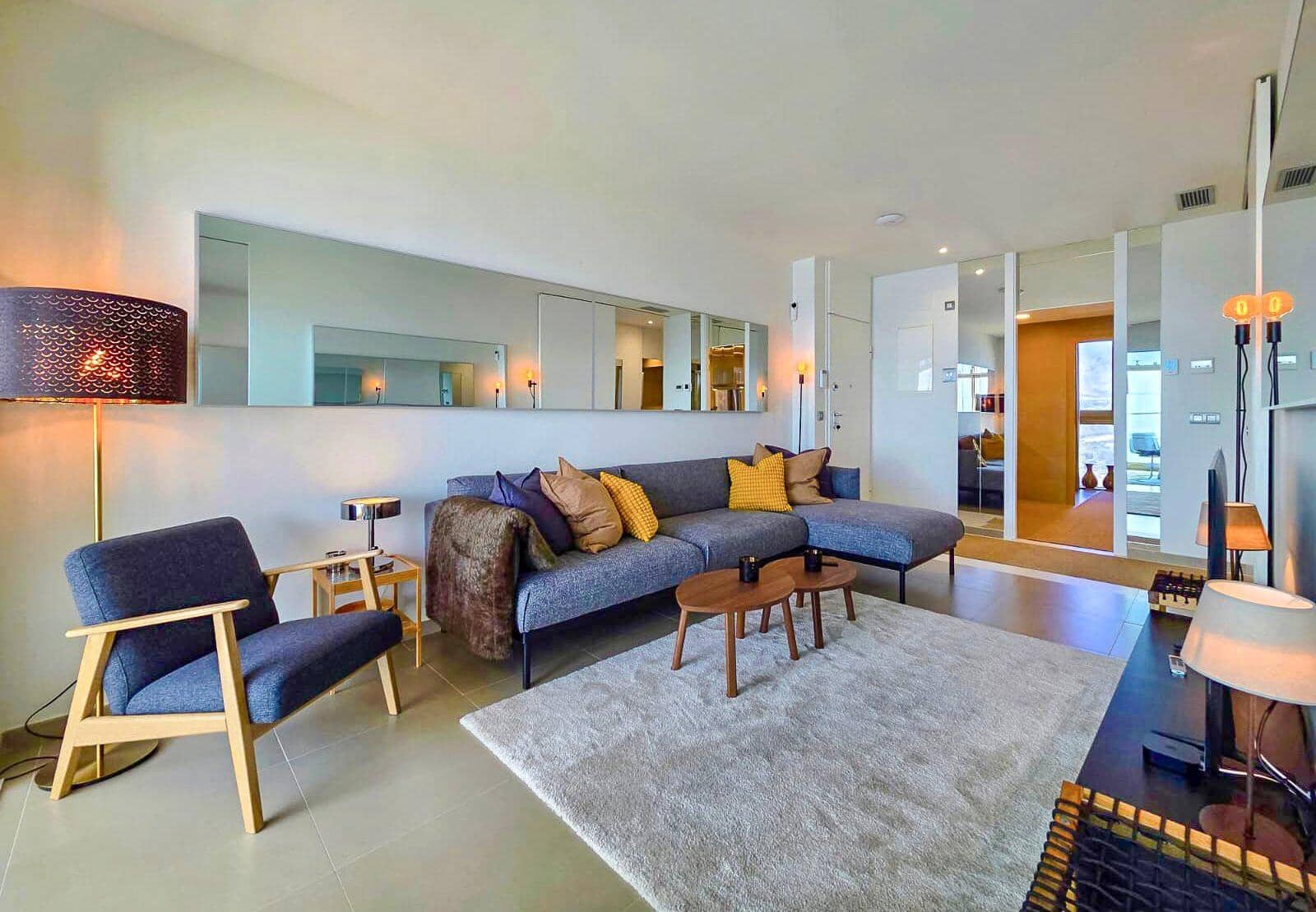 2 sypialnia Apartament na sprzedaż w Benidorm z basenem garażem - 579 000 € (Ref: 9321843)