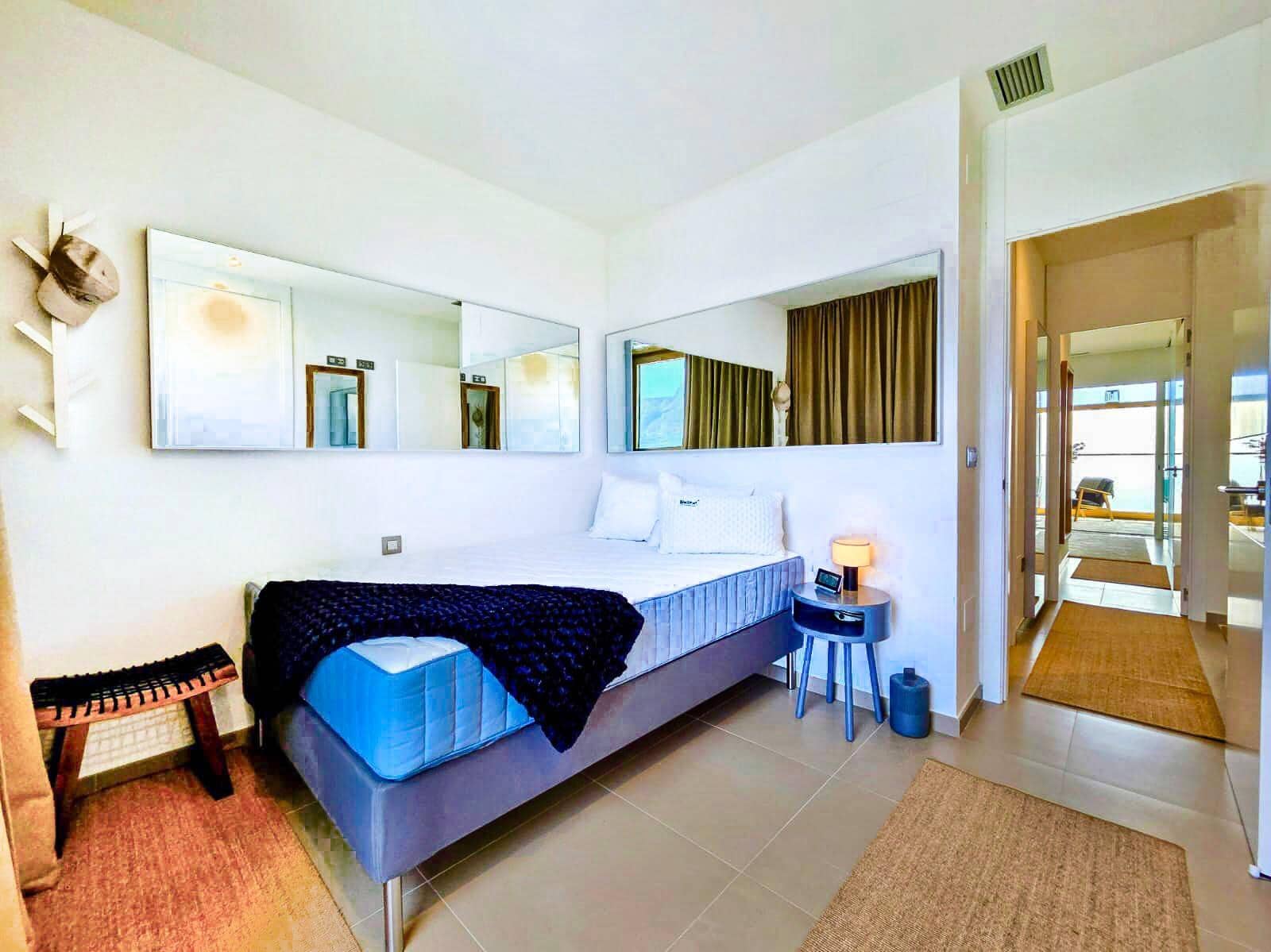 2 sypialnia Apartament na sprzedaż w Benidorm z basenem garażem - 579 000 € (Ref: 9321843)