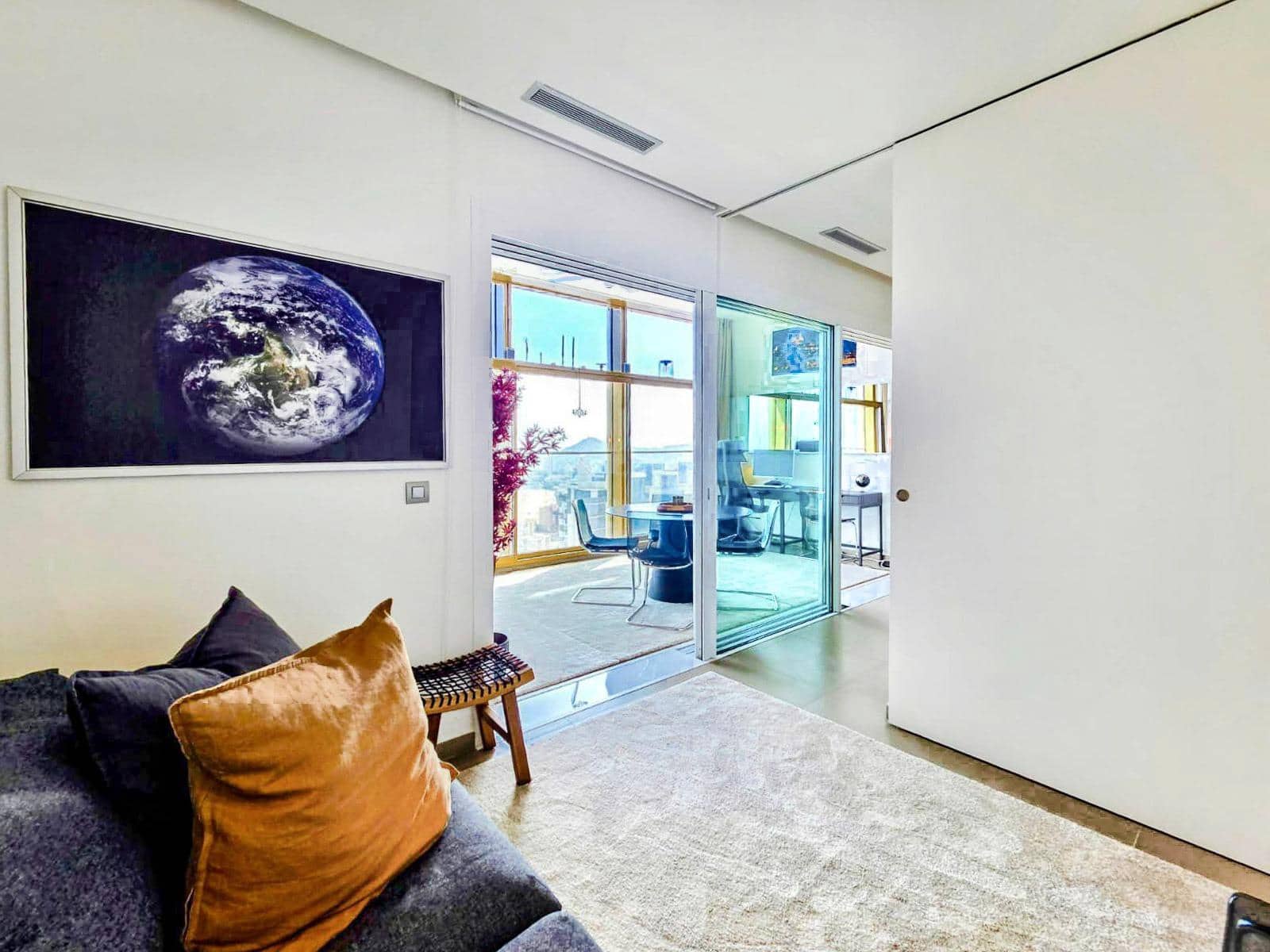 2 sypialnia Apartament na sprzedaż w Benidorm z basenem garażem - 579 000 € (Ref: 9321843)