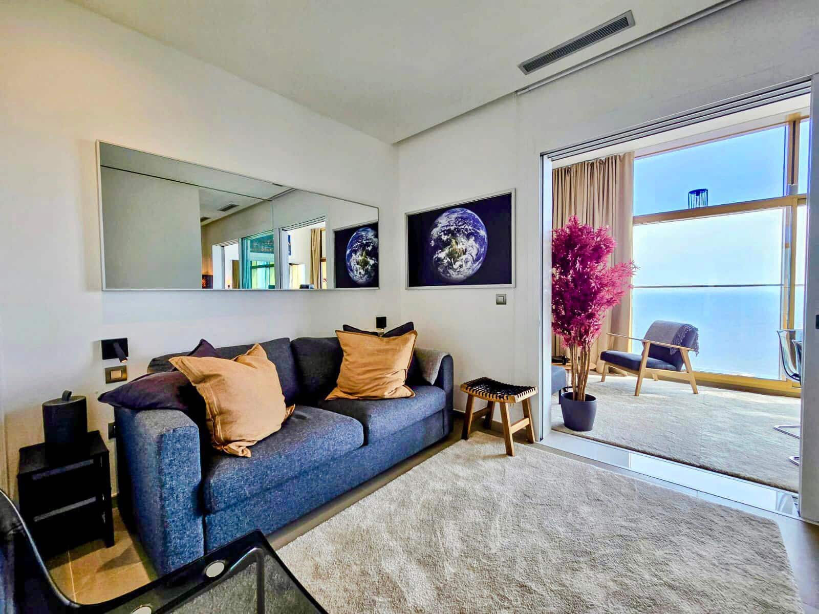 2 sypialnia Apartament na sprzedaż w Benidorm z basenem garażem - 579 000 € (Ref: 9321843)