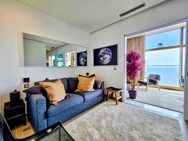 2 soverom Leilighet til salgs i Benidorm med svømmebasseng garasje - € 579 000 (Ref: 9321843)