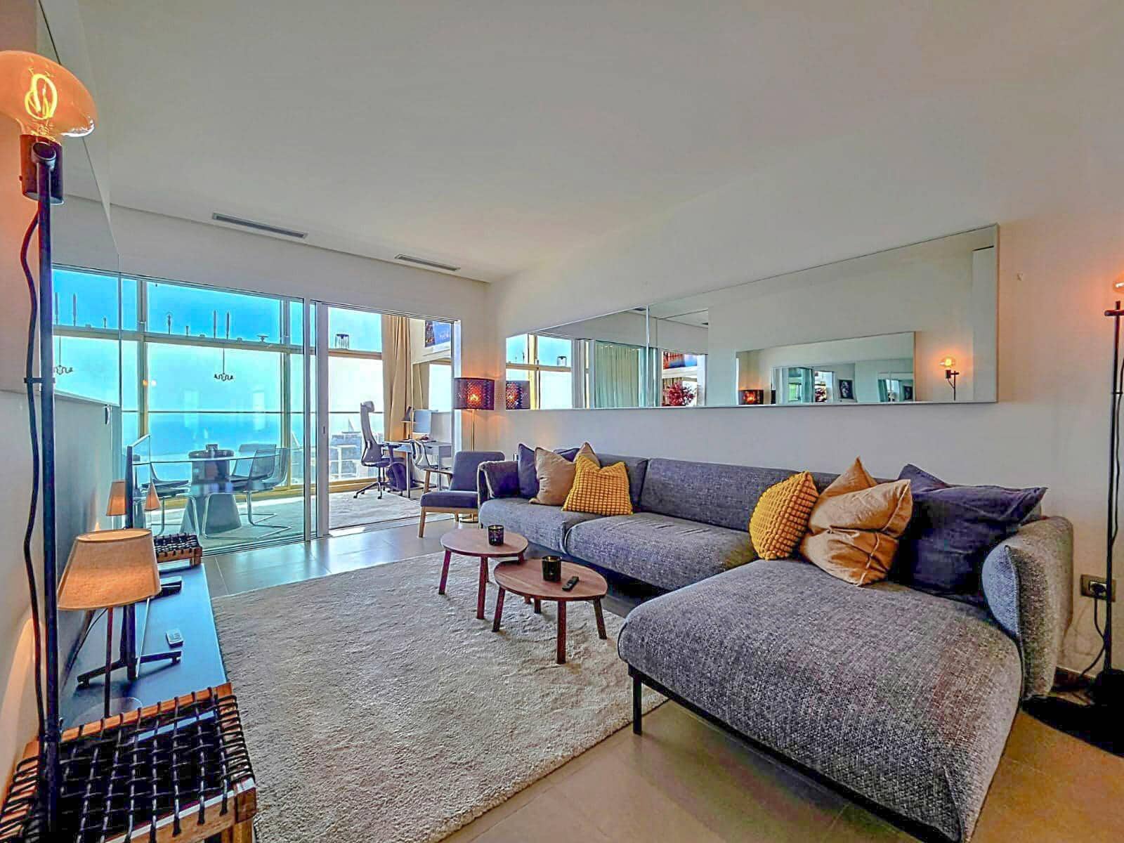 2 sypialnia Apartament na sprzedaż w Benidorm z basenem garażem - 579 000 € (Ref: 9321843)