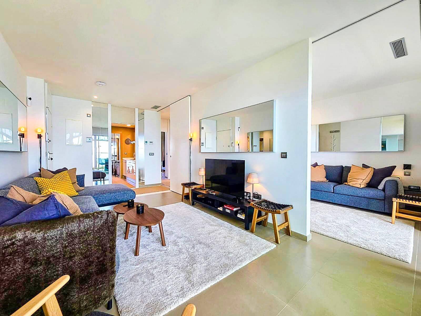 2 sypialnia Apartament na sprzedaż w Benidorm z basenem garażem - 579 000 € (Ref: 9321843)