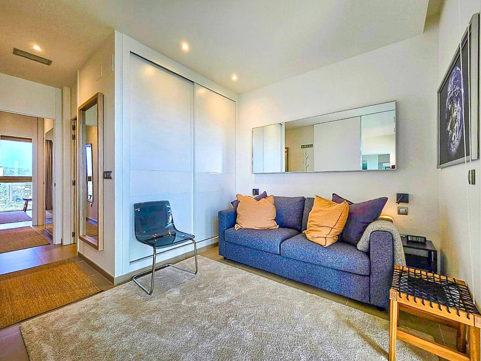 2 sypialnia Apartament na sprzedaż w Benidorm z basenem garażem - 579 000 € (Ref: 9321843)