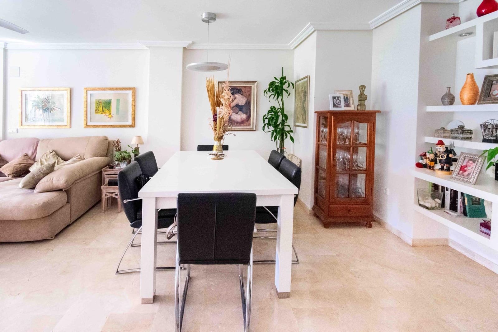 2 soverom Leilighet til salgs i Albir med svømmebasseng garasje - € 500 000 (Ref: 9337962)