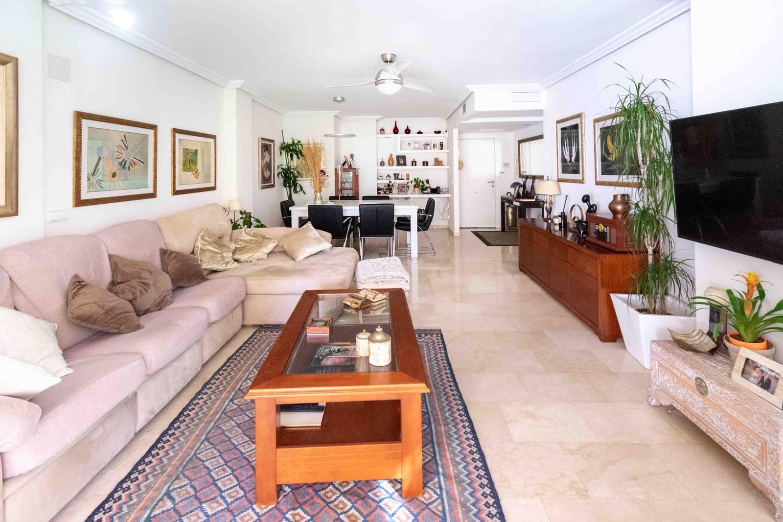 2 soverom Leilighet til salgs i Albir med svømmebasseng garasje - € 500 000 (Ref: 9337962)