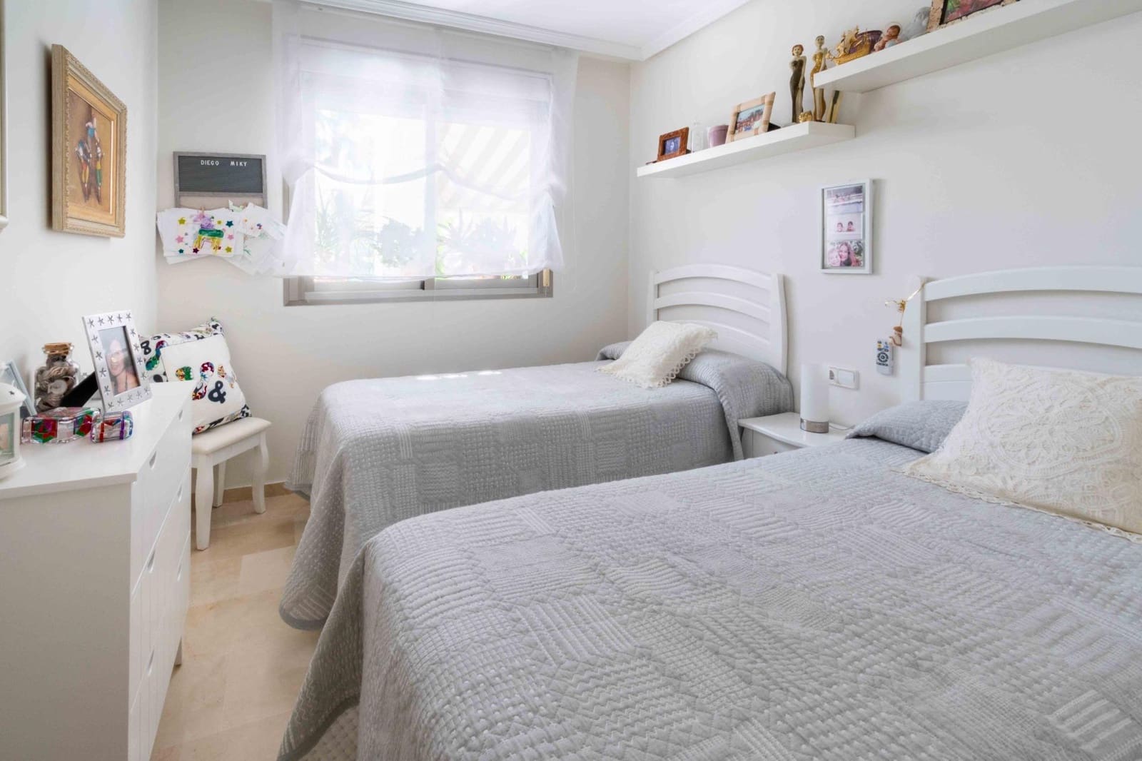 2 soverom Leilighet til salgs i Albir med svømmebasseng garasje - € 500 000 (Ref: 9337962)