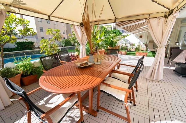 2 soverom Leilighet til salgs i Albir, Alfaz del Pi / L'Alfàs del Pi med svømmebasseng garasje - € 500 000 (Ref: 9337962)