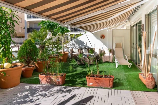 2 soverom Leilighet til salgs i Albir, Alfaz del Pi / L'Alfàs del Pi med svømmebasseng garasje - € 500 000 (Ref: 9337962)