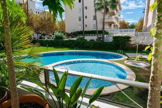 2 soverom Leilighet til salgs i Albir, Alfaz del Pi / L'Alfàs del Pi med svømmebasseng garasje - € 500 000 (Ref: 9337962)