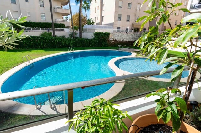 2 soverom Leilighet til salgs i Albir, Alfaz del Pi / L'Alfàs del Pi med svømmebasseng garasje - € 500 000 (Ref: 9337962)