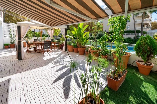 2 soverom Leilighet til salgs i Albir, Alfaz del Pi / L'Alfàs del Pi med svømmebasseng garasje - € 500 000 (Ref: 9337962)