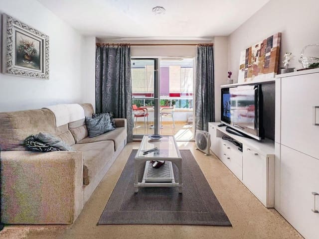 1 sypialnia Apartament na sprzedaż w Albir, Alfaz del Pi / L'Alfàs del Pi z basenem garażem - 249 000 € (Ref: 9359521)