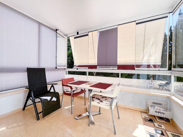 1 sypialnia Apartament na sprzedaż w Albir, Alfaz del Pi / L'Alfàs del Pi z basenem garażem - 249 000 € (Ref: 9359521)