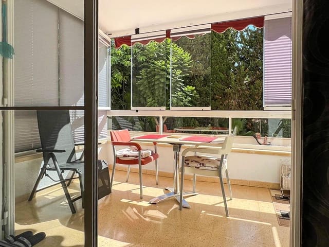 1 sypialnia Apartament na sprzedaż w Albir, Alfaz del Pi / L'Alfàs del Pi z basenem garażem - 249 000 € (Ref: 9359521)