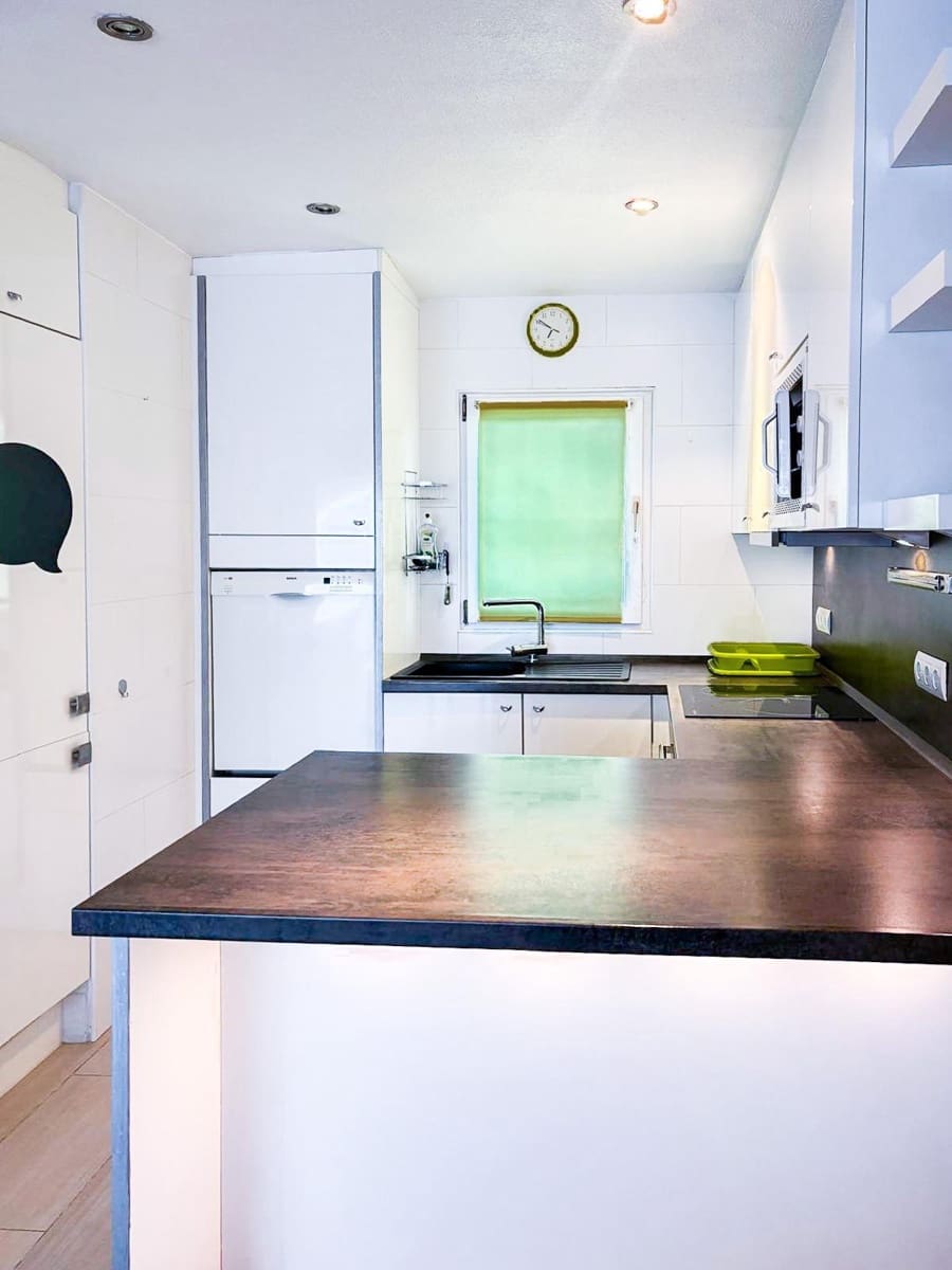 2 Zimmer Reihenhaus zu verkaufen in La Nucia mit Pool - 259.500 € (Ref: 9385528)