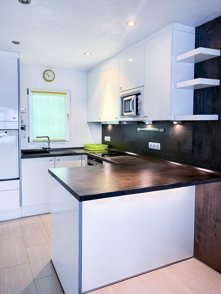 2 Zimmer Reihenhaus zu verkaufen in La Nucia mit Pool - 259.500 € (Ref: 9385528)