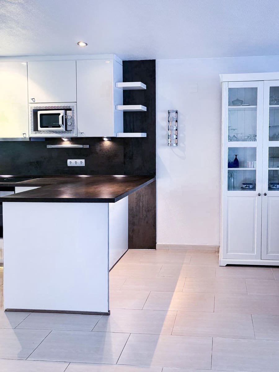 2 Zimmer Reihenhaus zu verkaufen in La Nucia mit Pool - 259.500 € (Ref: 9385528)