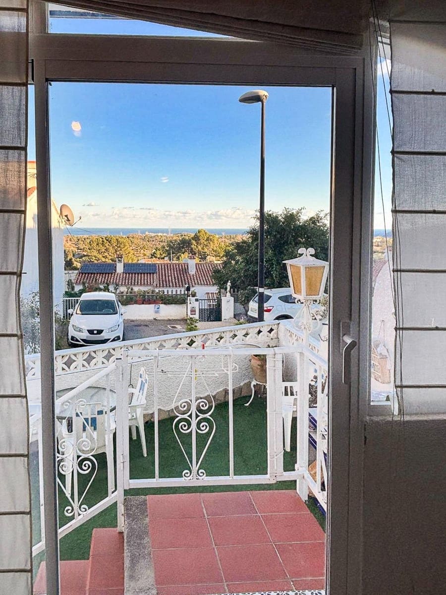 2 Zimmer Reihenhaus zu verkaufen in La Nucia mit Pool - 259.500 € (Ref: 9385528)