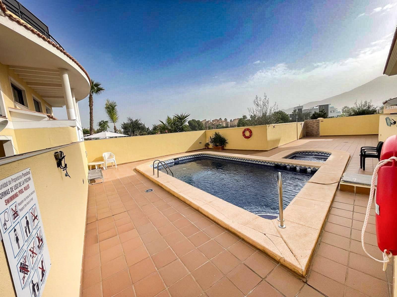 2 soverom Leilighet til salgs i Albir med svømmebasseng garasje - € 499 000 (Ref: 9403331)