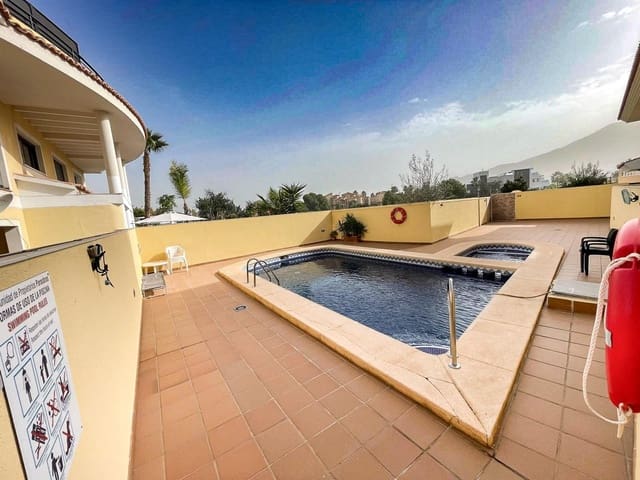 2 soverom Leilighet til salgs i Albir, Alfaz del Pi / L'Alfàs del Pi med svømmebasseng garasje - € 499 000 (Ref: 9403331)